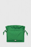 Cumpara ieftin United Colors of Benetton portfard culoarea verde