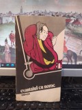 Evantaiul cu noroc, Antologie de literatură comică japoneză, București 1988, 124
