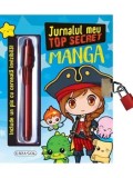 Cumpara ieftin Jurnalul meu Top Secret. Manga/***
