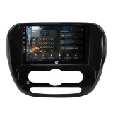 Navigatie Kia Soul (2014-2019) clima automata 2GB RAM Android GPS Wi-FI Carplay Android Auto USB Bluetooth Radio Waze Touchscreen 9 Inch