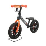 Balance bike Qplay Player portocaliu FitLine Training