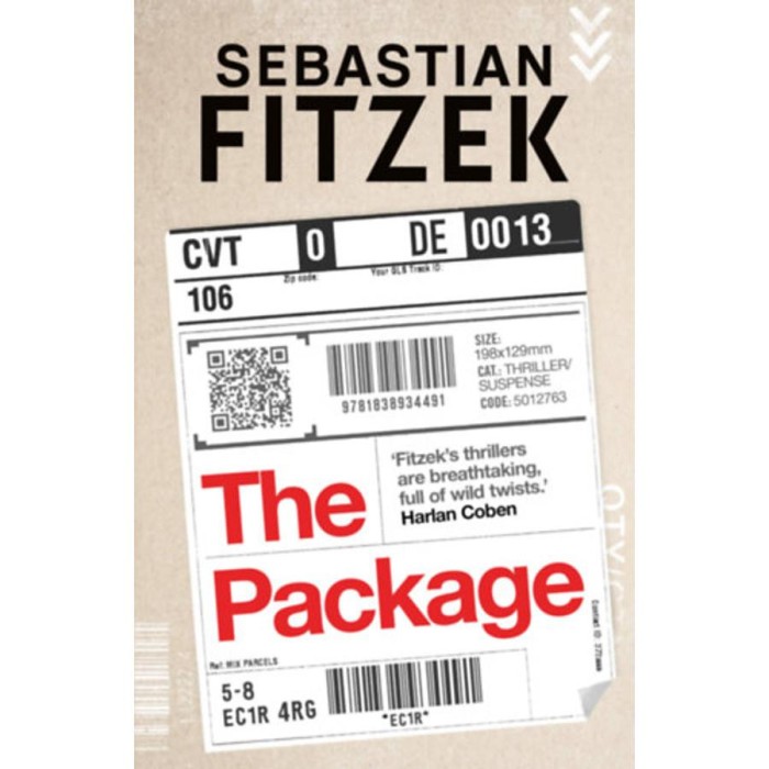 The Package - Sebastian Fitzek