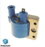 Bobina inductie originala moped Piaggio Ape - Bravo - Ciao - Si - Vespa 50 - 50 Special - Vespa 90 Racer - 125 Primavera - 150 Sprint (modele platina)