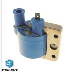 Bobina inductie originala moped Piaggio Ape - Bravo - Ciao - Si - Vespa 50 - 50 Special - Vespa 90 Racer - 125 Primavera - 150 Sprint (modele platina)