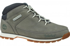 Pantofi de trekking Timberland Euro Sprint Mid Hiker 0A275V gri foto