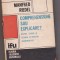 bnk ant Manfred Riedel - Comprehensiune sau explicare ?