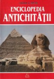 Enciclopedia Antichitatii Horia C. Matei editura Meronia 1995 carti istorie romana Egipt Grecia Roma civilizationi antice 495 pagini