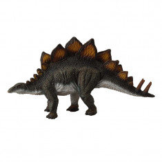 Figurina dinozaur Stegosaurus Collecta, plastic cauciucat, 3 ani+