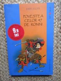 Povestea celor 47 de ronini John Allyn