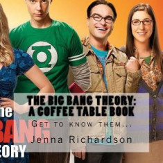 The Big Bang Theory: A Coffee Table Book: The Physics Geeks