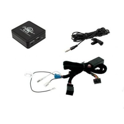 CTAVGBT009 modul bluetooth carkit pentru handsfree si A2DP integrare p&amp;#039;n&amp;#039;p CarStore Technology foto