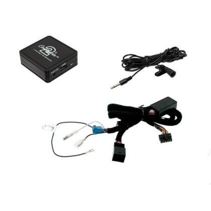 CTAVGBT009 modul bluetooth carkit pentru handsfree si A2DP integrare p&#039;n&#039;p CarStore Technology