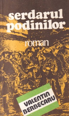 Valentin Berbecaru - Serdarul podinilor foto