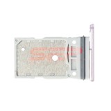Suport SIM Samsung Galaxy S23 Ultra S918 Lavanda, Bulk