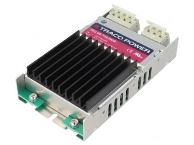 Convertor DC/DC 40W 43-160V la 15V și -15V foto