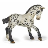 PAPO FIGURINA MANZ APPALOOSA NEGRU