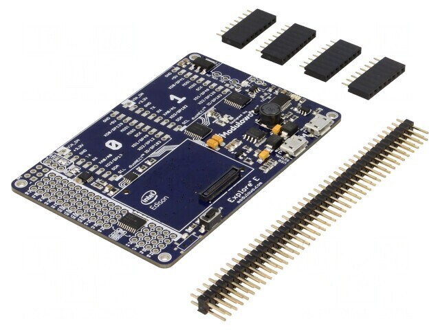 Adaptor USB B Micro x2 3.3-5VDC