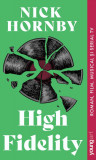 High Fidelity | paperback - Nick Hornby