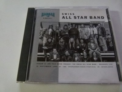 All star band, cd foto
