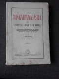 MANAVA DHARMA SASTRA SAU CARTEA LEGII LUI MANU