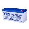Accu.Pb.12V 1.6Ah TED