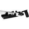 Fierastrau Unghiuri Condor 250mm, Suport Plastic, Taiere 22.5/45/90 Grade, Negru, Otel