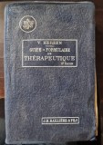 Guide formulaire de th&eacute;rapeutique 11e edition - V. Herzen