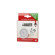 Blister 1 garnitura silicon+sita Bialetti 3-4 cesti