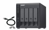 Extensie USB QNAP TR-004 4-Bay, 2.5/3.5 SATA 3Gbps HDD (compatibile