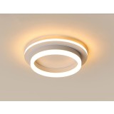 PLAFONIERA LED 1023RD ROTUNDA LUMINA CALDA NEUTRA RECE