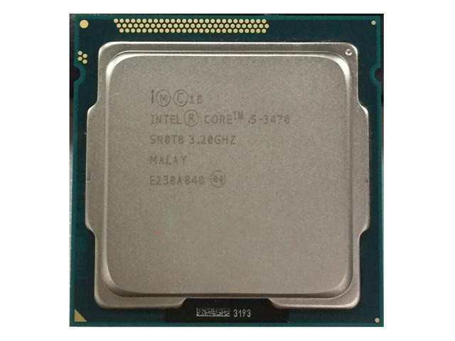 Procesor Intel Core i5-3470 3.20GHz, 6MB Cache NewTechnology Media | Okazii .ro