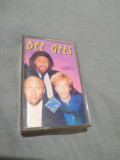 CASETA AUDIO BEE GEES- RARA!!!!ORIGINALA-EUROSTAR