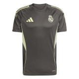 Real Madrid tricou de antrenament pentru bărbați 25/26 grey - XXL