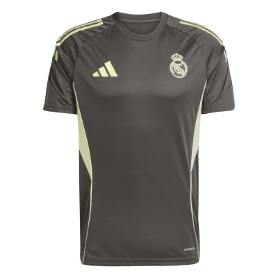 Real Madrid tricou de antrenament pentru bărbați 25/26 grey - XXL foto