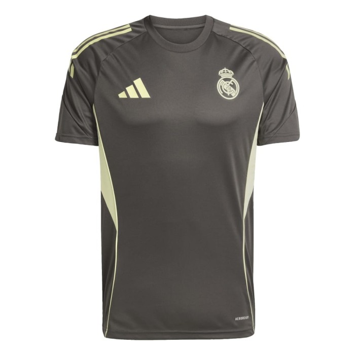 Real Madrid tricou de antrenament pentru bărbați 25/26 grey - XXL