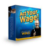 Dave Ramsey&#039;s ACT Your Wage!