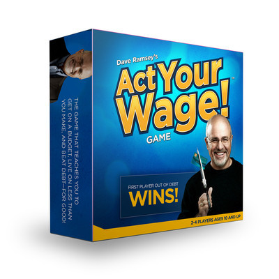 Dave Ramsey&amp;#039;s ACT Your Wage! foto