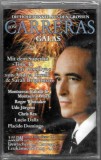 Various - Galas (Die H&ouml;hepunkte Aus Den Grossen Jos&eacute; Carreras), Caseta audio