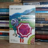 ION CARAION - LUCRURILE DE DIMINEATA * ILUSTRATII MARIA CONSTANTIN , 1978 *