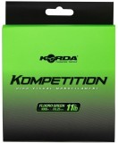Fir Monofilament KORDA Kompetition Mono, 10kg, 0.40mm, 1000m