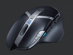 Logitech G602 Wireless MMO Gaming Mouse foto