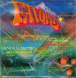Vinil Ungaria Pepita Favorit 1979 (VG+/VG-) Szucs Judith, Omega, Neoton Familia, LGT, Kati Es A Kerec Perec, General, Piramis, Kovacs Kati