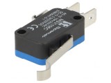 Micro&icirc;ntrerupător SPDT 10A 250VAC 0.3A 220VDC