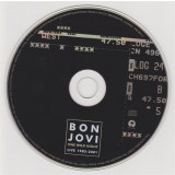 CD Bon Jovi &lrm;&ndash; One Wild Night: Live 1985-2001 (VG+)