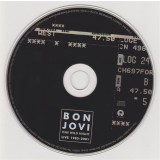 CD Bon Jovi &lrm;&ndash; One Wild Night: Live 1985-2001 (VG+)