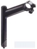 Pipa ghidon, aluminiu, &Oslash;22,2, extensie 80mm - 25&deg; Cod:421690361RM