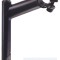Pipa ghidon, aluminiu, &Oslash;22,2, extensie 80mm - 25&deg; Cod:421690361RM