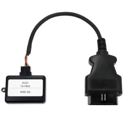 TF-MMI3G activare / deblocare pentru video in miscare Audi MMI 3G/3G+ CarStore Technology foto