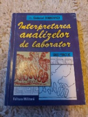 Interpretarea analizelor de laborator foto