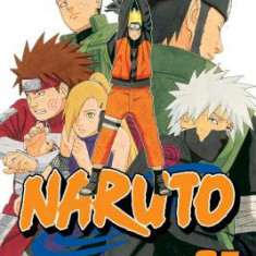 Naruto, Volume 37